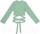 Миниатюра изображения товара Кофта детская Amarobaby Generation / AB-OD22-GN2702/13-146 (зеленый, р.146)