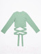 Миниатюра изображения товара Кофта детская Amarobaby Generation / AB-OD22-GN2702/13-146 (зеленый, р.146)