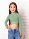 Миниатюра изображения товара Кофта детская Amarobaby Generation / AB-OD22-GN2702/13-146 (зеленый, р.146)