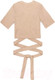 Миниатюра изображения товара Футболка детская Amarobaby Generation / AB-OD22-GN2701/03-140 (бежевый, р.140)