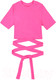 Миниатюра изображения товара Футболка детская Amarobaby Generation / AB-OD22-GN2701/06-152 (розовый, р.152)