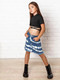 Миниатюра изображения товара Футболка детская Amarobaby Generation / AB-OD22-GN2701/09-140 (черный, р.140)