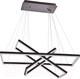 Миниатюра изображения товара Люстра LED4U L11001-3HL BR