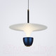 Миниатюра изображения товара Потолочный светильник LED4U L8755-1 BL