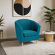 Миниатюра изображения товара Кресло мягкое Mio Tesoro Тунне (Turquoise)