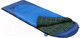 Миниатюра изображения товара Спальный мешок Alexika Summer Compact Plus правый / 9268.01071 (синий)