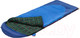 Миниатюра изображения товара Спальный мешок Alexika Summer Compact Plus левый / 9268.01072 (синий)