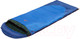 Миниатюра изображения товара Спальный мешок Alexika Summer Compact Plus левый / 9268.01072 (синий)