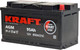 Миниатюра изображения товара Автомобильный аккумулятор KrafT AGM 95 R / AGM-L5 (95 А/ч)