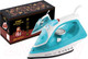 Миниатюра изображения товара Утюг Матрена MA-049 / 007196 (бирюзовый)