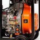 Миниатюра изображения товара Дизельный генератор Daewoo Power DDAE 11000DXE-3