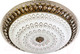 Миниатюра изображения товара Потолочный светильник LED4U L1109-400 AB