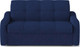 Миниатюра изображения товара Диван Mebel-Ars Лидер НПБ 180x200 (Vivaldi 14 синий)