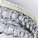 Миниатюра изображения товара Потолочный светильник LED4U L1141-400 CR