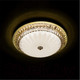 Миниатюра изображения товара Потолочный светильник LED4U L1141-400 GD