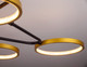 Миниатюра изображения товара Потолочный светильник LED4U L200-9