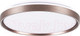 Миниатюра изображения товара Потолочный светильник LED4U L3036-480 BR