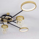 Миниатюра изображения товара Люстра LED4U L3101-3