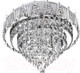 Миниатюра изображения товара Люстра LED4U L9437-500 CR (с функцией УД)