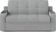 Миниатюра изображения товара Диван Mebel-Ars Кэнди НПБ 155x200 (Vivaldi 06 светло-серый)