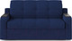Миниатюра изображения товара Диван Mebel-Ars Кэнди НПБ 180x200 (Vivaldi 14 синий)