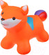 Миниатюра изображения товара Игрушка-прыгун Zabiaka Лисенок / 4753287 (оранжевый)
