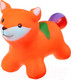 Миниатюра изображения товара Игрушка-прыгун Zabiaka Лисенок / 4753287 (оранжевый)