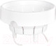 Миниатюра изображения товара Кашпо BOTANICA С автополивом 21x14см (белый)