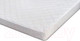 Миниатюра изображения товара Наматрасник защитный PANDORA Стеганый с бортом (120x200x40)