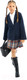 Миниатюра изображения товара Пиджак детский Amarobaby Study Lass / AB-OD23-SL3002/20-134 (синий, р.134)