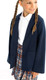Миниатюра изображения товара Пиджак детский Amarobaby Study Lass / AB-OD23-SL3002/20-134 (синий, р.134)