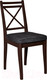 Миниатюра изображения товара Стул Folium Марк 1 / M1O262006B (масло/коричневый/Black)