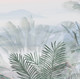 Миниатюра изображения товара Фотообои листовые Citydecor Знойные тропики 18 (312x265)