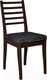Миниатюра изображения товара Стул Folium Марк 4 / M4O262006B (масло/коричневый/Black)