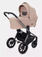 Миниатюра изображения товара Детская универсальная коляска Rant Flex Pro 2 в 1 2023 / RA074 (Beige)