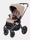 Миниатюра изображения товара Детская универсальная коляска Rant Flex Pro 2 в 1 2023 / RA074 (Beige)