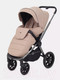 Миниатюра изображения товара Детская универсальная коляска Rant Flex Pro 2 в 1 2023 / RA074 (Beige)