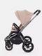 Миниатюра изображения товара Детская универсальная коляска Rant Flex Pro 2 в 1 2023 / RA074 (Beige)