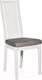 Миниатюра изображения товара Стул Folium Матрикс / MR9003G (эмаль/белый/Grey)