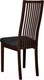 Миниатюра изображения товара Стул Folium Матрикс / MO262006B (масло/коричневый/Black)