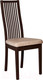 Миниатюра изображения товара Стул Folium Матрикс / MO262006V (масло/коричневый/Vanilla)