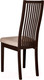 Миниатюра изображения товара Стул Folium Матрикс / MO262006V (масло/коричневый/Vanilla)
