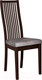 Миниатюра изображения товара Стул Folium Матрикс / MO262006G (масло/коричневый/Grey)