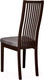 Миниатюра изображения товара Стул Folium Матрикс / MO262006G (масло/коричневый/Grey)