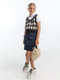 Миниатюра изображения товара Жилет детский Amarobaby Knit Romb / AB-OD23-KNIT10R/0903-140 (черный/бежевый, р.140)