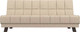 Миниатюра изображения товара Диван Лига Диванов Винсент / 102880 (экокожа бежевый)