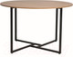 Миниатюра изображения товара Обеденный стол Signal Alto (дуб/черный)