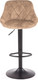 Миниатюра изображения товара Стул барный Halmar H101 (бежевый)