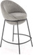 Миниатюра изображения товара Стул барный Halmar H118 (серый)