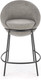 Миниатюра изображения товара Стул барный Halmar H118 (серый)